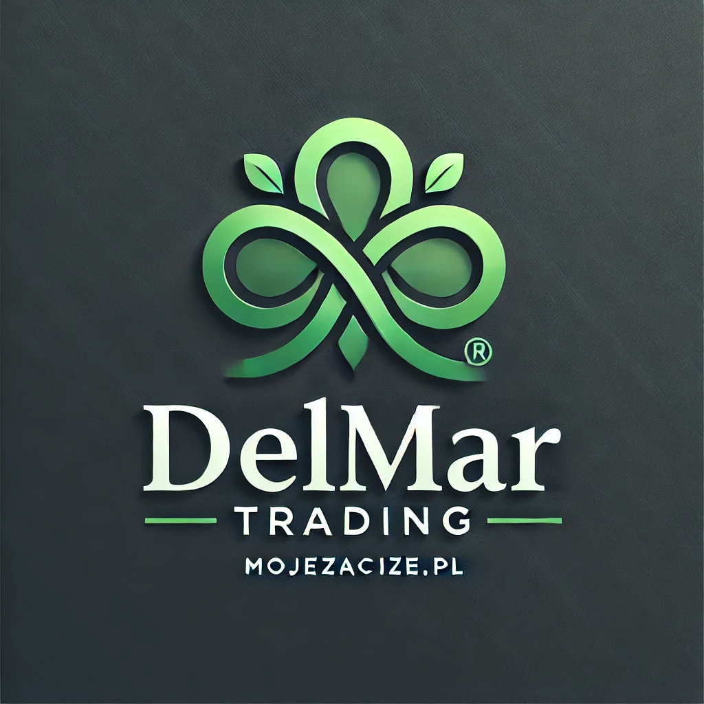 DelMar Trading Logo
